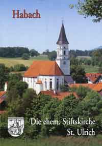Die ehem. Stiftskirche St. Ulrich