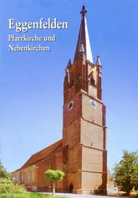 Haushofer Josef - Eggenfelden - Pfarrkirche und Nebenkirchen