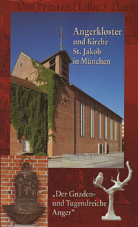 Demmel Fritz - Angerkloster und Kirche St. in München