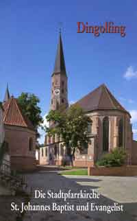Die Stadtpfarrkirche St. Johannes Bapist und Evangelist