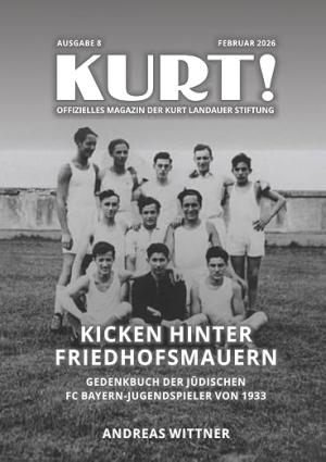 München Buch KURT!