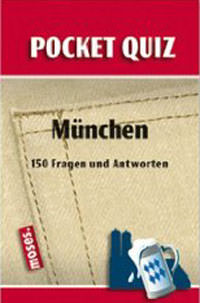 Gorgas Martina  - Pocket Quiz München