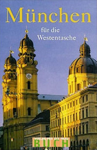 Pfützner Christine - München für die Westentasche