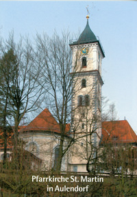 Beck Otto - Pfarrkirche St. Martin in Aulendorf