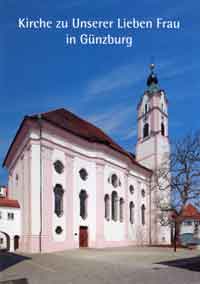 Kirche zu Unserer Lieben Frau in Günzburg