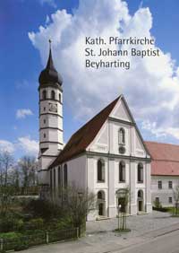 Kath. Pfarrkirche St. Johann Baptist Beyharting