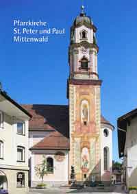Seufert Ingo - Pfarrkirche St. Peter und Paul Mittenwald