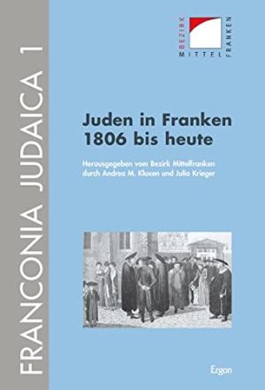  - Juden in Franken 1806 bis heute