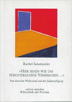 »Hier sehen wir das fürchterlichste Verbrechen …«