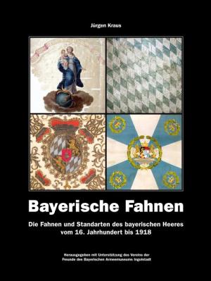München Buch Bayerische Fahnen