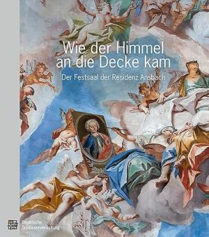 München Buch Wie der Himmel an die Decke kam