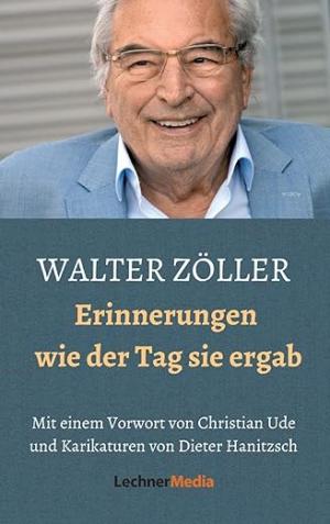Zöller Walter - WALTER ZÖLLER
