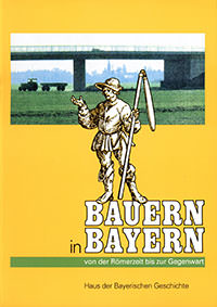Grimm Claus, Henker Michael, Brockhoff Evamaria - Bauern in Bayern
