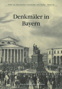 Denkmäler in Bayern