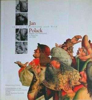 Jan Polack, Von der Zeichnung zum Bild.