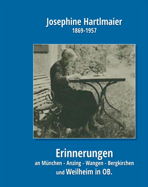 Josephine Hartlmaier, 1869-1957