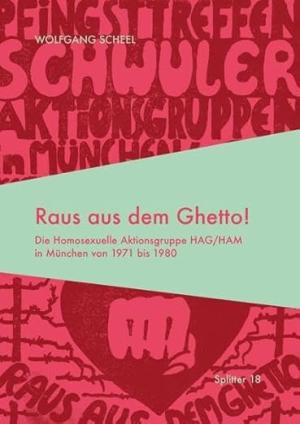 Raus aus dem Ghetto!