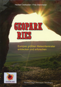 Dettweiler Herbert, Steinmeier Fritz - Geopark Ries