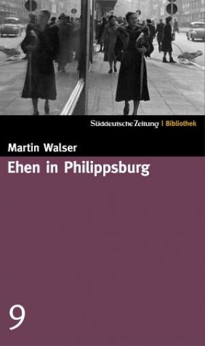 Walser Martin - Ehen in Philippsburg