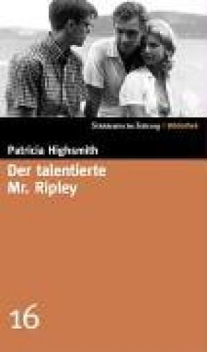 Highsmith Patricia - Der talentierte Mr. Ripley