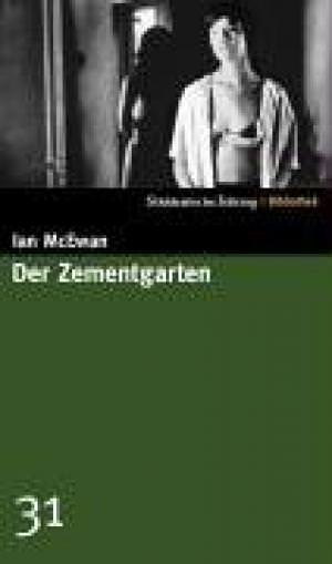 Evan Ian Mc - Der Zementgarten