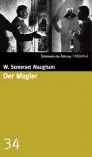 Maugham W. Somerset - Der Magier