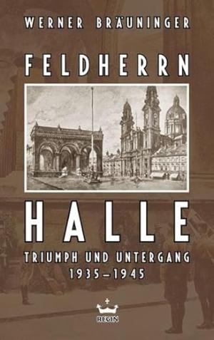 Cover: Feldherrnhalle