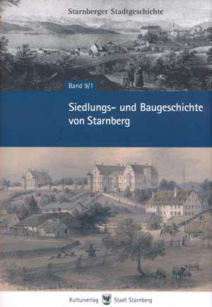 Siedlungs- und Baugeschichte von Starnberg
