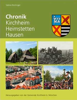 Buttinger Sabine - Chronik Kirchheim Heimstetten Hausen