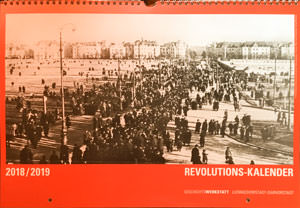 Revolutions-Kalender 2018/19