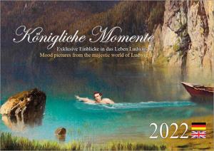 München Buch Königliche Momente