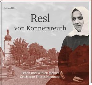 München Buch Resl von Konnersreuth