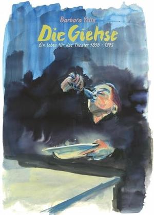 München Buch Die Giehse