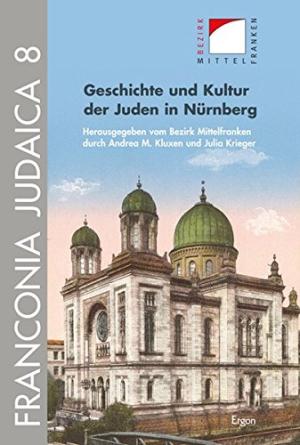  - Geschichte und Kultur der Juden in Nürnberg