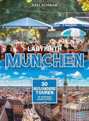Schwab Alex - Labyrinth München