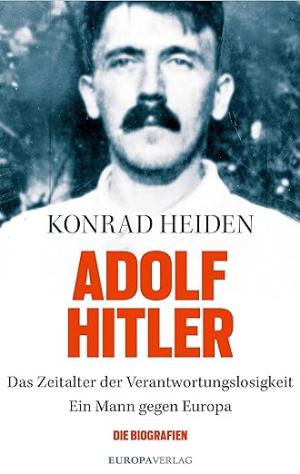 Heiden Konrad - Adolf Hitler