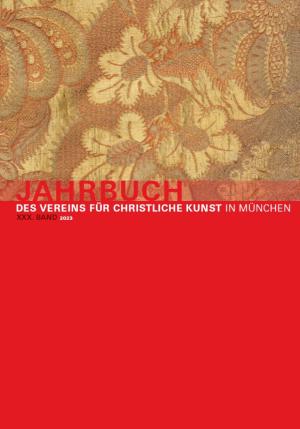  - Jahrbuch des Vereins für Christliche Kunst in München - Kunstverlag Josef Fink