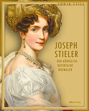Still Sonja - Joseph Stieler