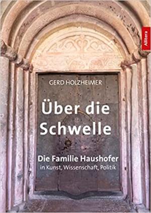 Holzmeier Gerd - Über die Schwelle
