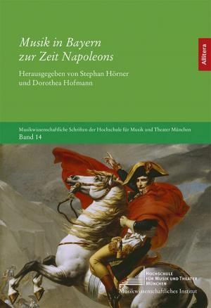  - Musik in Bayern zur Zeit Napoleons
