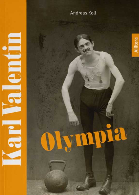 Valentin Karl, Karl Valentin - Olympia: 1972