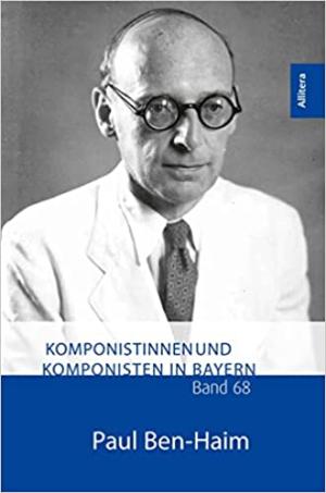 Messmer Franzpeter - Paul Ben-Haim