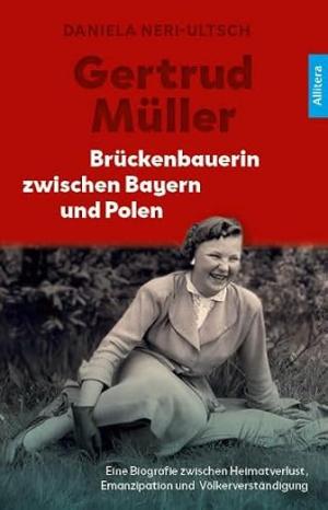 München Buch Gertrud Müller