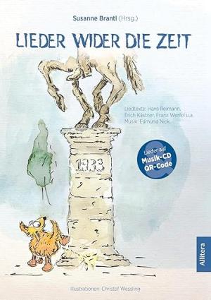 München Buch Lieder wider die Zeit