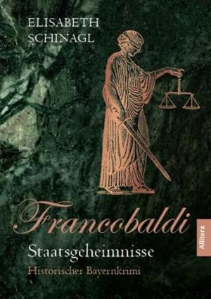 München Buch Francobaldi - Staatsgeheimnisse