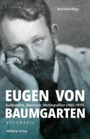 München Buch Eugen von Baumgarten