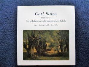Carl Bolze 1832-1913