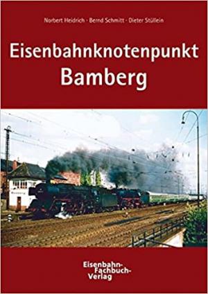 Eisenbahnknotenpunkt Bamberg