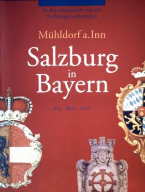 München Buch Mühldorf a. Inn - Salzburg in Bayern