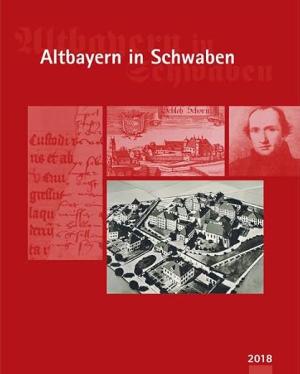 München Buch Altbayern in Schwaben 2018